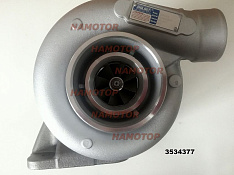 Турбина 6BT. 6CT. 4BTA. 3534377. 3802306. Japan